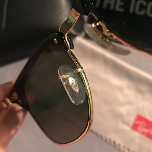 Ray-ban clubmaster - Picture 4 of 5